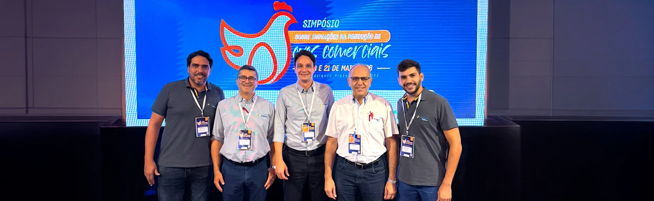 Simpósio sobre Inovações na Produção de Ovos Comerciais