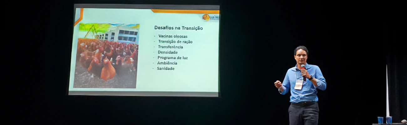 2º Congresso Cage Free Experience Artabas
